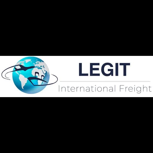 Durban - Legit International Freight (Durban, Head Office) logo
