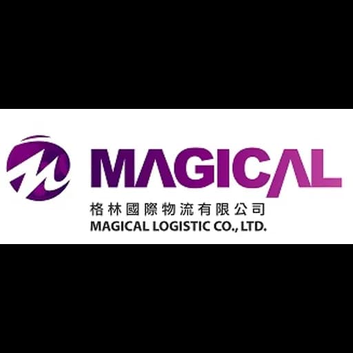 Taipei - Magical Logistic Co., Ltd. (Taipei, Head Office) logo