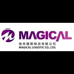Taipei - Magical Logistic Co., Ltd. (Taipei, Head Office) logo