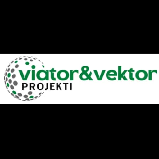 Zagreb - Viator & Vektor Projekti d.o.o. (Zagreb, Head Office) logo