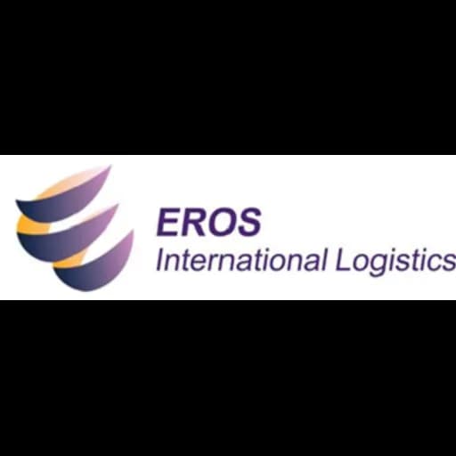 Ningbo - Ningbo Eros International Logistics Co., Ltd. (Ningbo, Head Office) logo