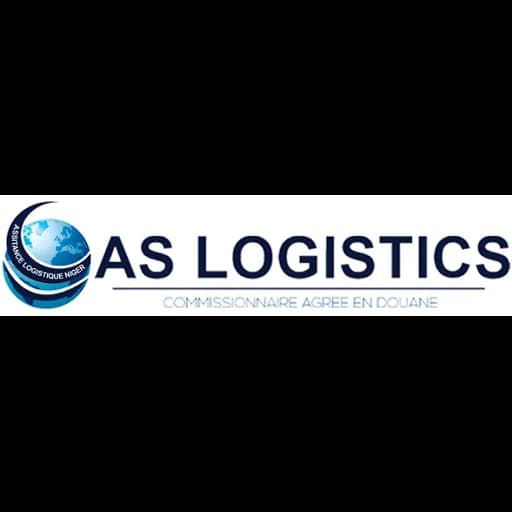 Cotonou - AS Logistics Sarl (Cotonou) logo