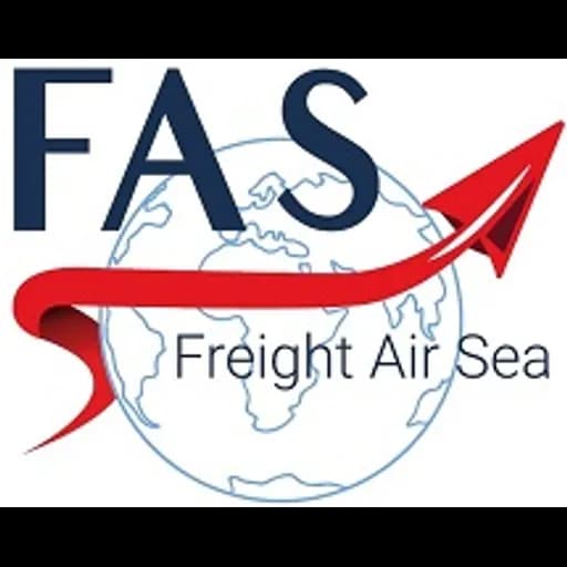 Paris - Freight Air Sea S.A.S. (Paris, Head Office) logo