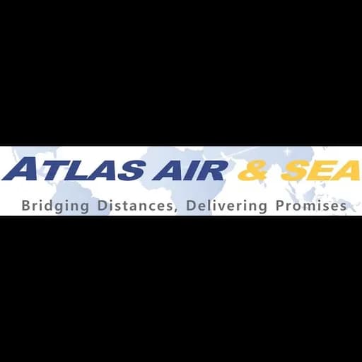 Gyeonggi-do - Atlas Air & Sea Co., Ltd. (Gyeonggi-do, Head Office) logo