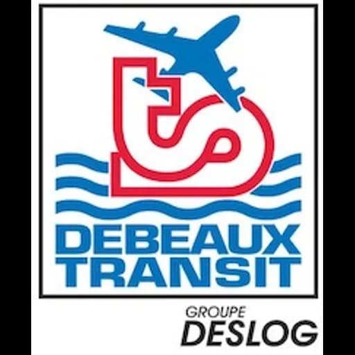 Antwerp - Debeaux Transit Antwerp (Head Office) logo