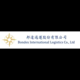 Taipei - Bondex International Logistics Co., Ltd. (Taipei, Head Office) logo