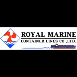 Bangkok - Royal Marine Container Lines Co., Ltd. (Bangkok, Head Office) logo