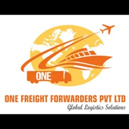 Mumbai - One Freight Forwarders Pvt. Ltd. (Mumbai, Head Office) logo