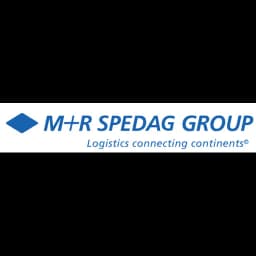 Kowloon - M+R Spedag (Kowloon, Head Office) logo