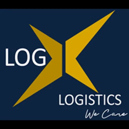 Itajai - Logx Agenciamento de Cargas Ltda. (Itajai, Head Office) logo