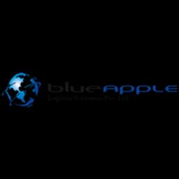 Mumbai - Blueapple Logistic Solutions Pvt Ltd (Head Office) logo
