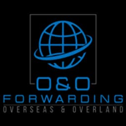 Milan - O&O FORWARDING SRL (Head Office) logo