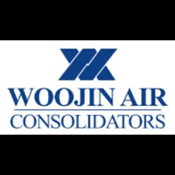 Seoul - Woojin Air Consolidators Co., Ltd. (Seoul, Head Office) logo