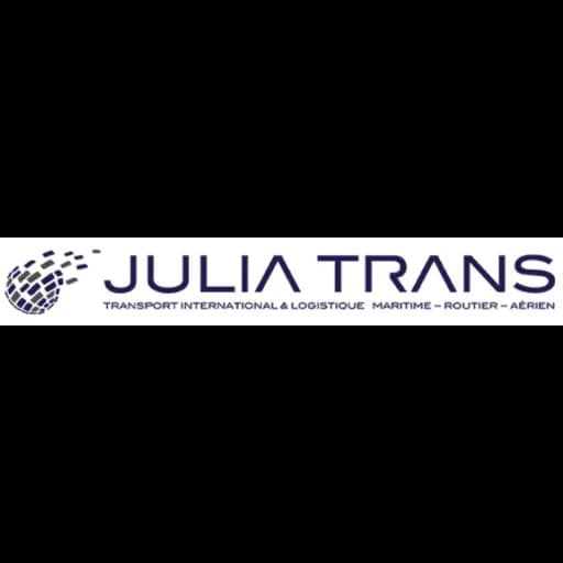 Casablanca - JULIA TRANS Sarl (Casablanca) logo