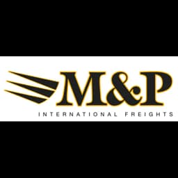 Singapore - M & P International Freights Pte. Ltd. (Singapore, Head Office) logo