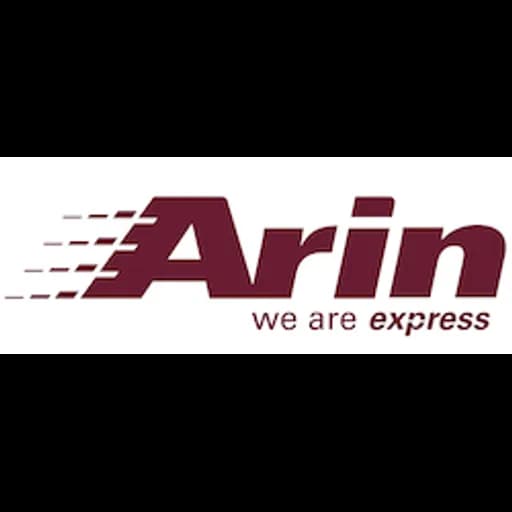 San Sebastian - Arin Express (Head Office) logo