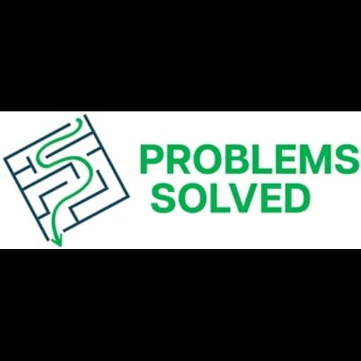 Buckinghamshire - Problems Solved Limited (Buckinghamshire, Head Office) logo