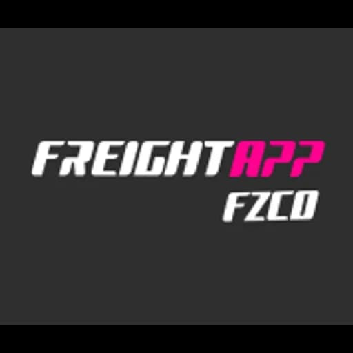 Dubai - FREIGHTAPP FZCO (Dubai) logo