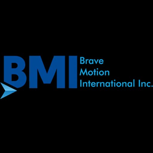Newark, NJ - BMI Brave Motion International Inc. dba BMI Logistics (Newark, Head Office) logo