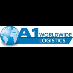 New Jersey, NJ - A1 Worldwide Logistics, Inc. (New Jersey) logo