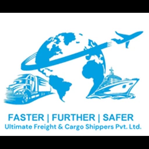 New Delhi - Ultimate Freight & Cargo Shippers Pvt. Ltd. (New Delhi, Head Office) logo