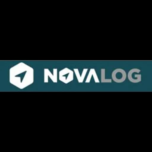 Porto Alegre - Novalog Transporte Internacional Ltda. (Porto Alegre, Head Office) logo