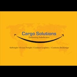 Coimbatore - CARGO SOLUTIONS LOGISTICS PVT LTD (Head Office) logo