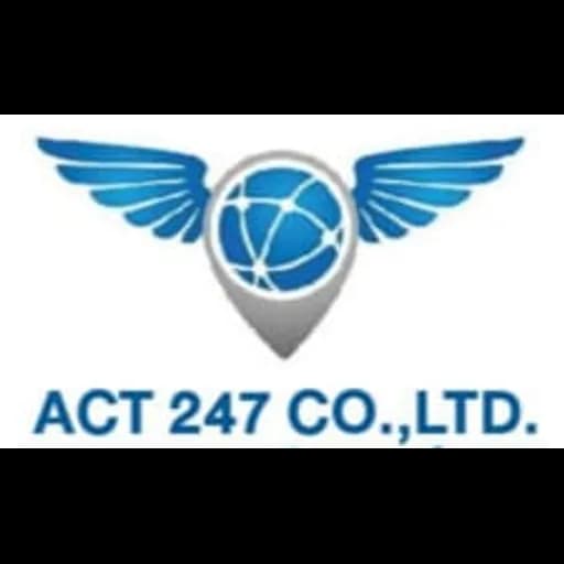 Bangkok - ACT 247 Co., Ltd. (Bangkok, Head Office) logo
