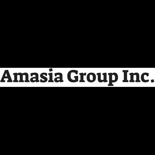 New York, NY - Amasia Group, Inc. (New York, Head Office) logo