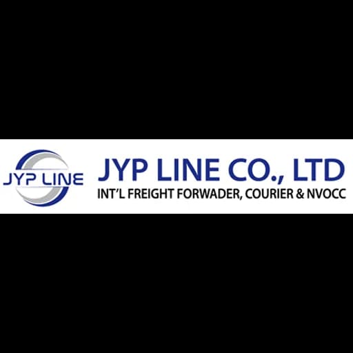 Busan - JYP Line Co., Ltd. (Busan, Head Office) logo