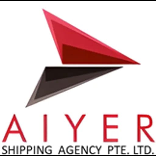 Singapore - Aiyer Shipping Agency Pte. Ltd. (Singapore) logo