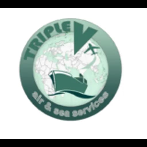 Chennai - TRIPLE V AIR AND SEA SERVICES INDIA PVT LTD (Head Office) logo