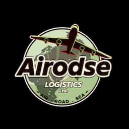London Heathrow - Airodse Logistics Ltd (Head Office) logo