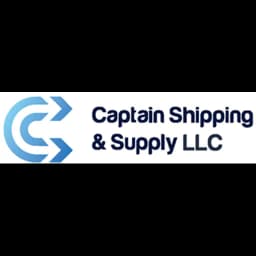 Tbilisi - Captain Shipping and Supply LLC (Tbilisi, Head Office) logo