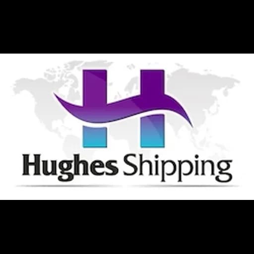 Shanghai - HUGHES SHIPPING COMPANY (Head Office) logo
