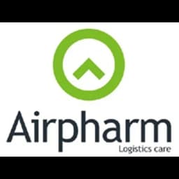 Vecses - Airpharm Hungary Kft. (Vecses, Head Office) logo