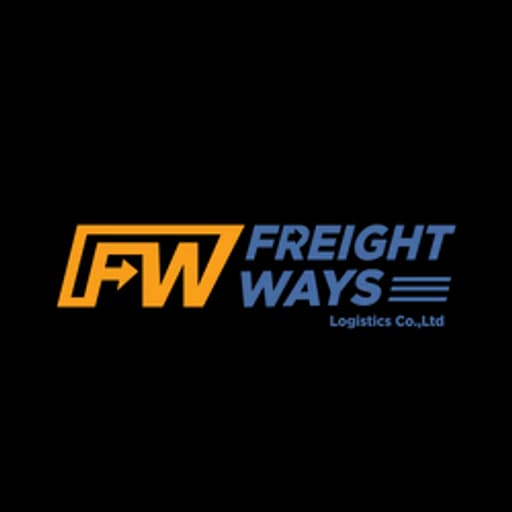 Yangon - FREIGHT WAYS LOGISTICS COMPANY LTD logo