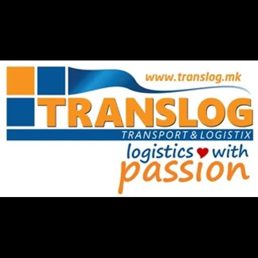 Skopje - Translog Dooel Skopje (Skopje, Head Office) logo