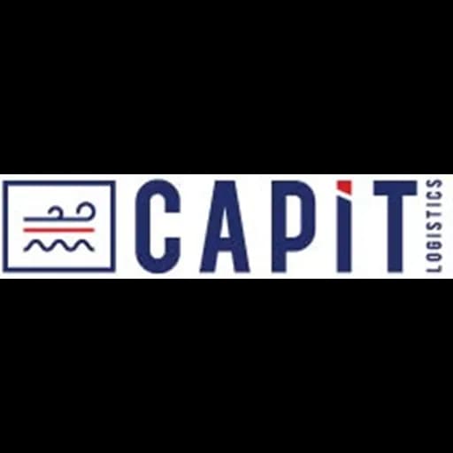 Beirut - Capit Logistics s.a.l (Beirut, Head Office - Administrative support provided by Sarl Capit Freight Broker L.L.C - Dubai, U.A.E.) logo