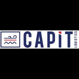 Beirut - Capit Logistics s.a.l (Beirut, Head Office - Administrative support provided by Sarl Capit Freight Broker L.L.C - Dubai, U.A.E.) logo