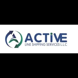Dubai - ACTIVE LINE SHIPPING SERVICES L.L.C logo