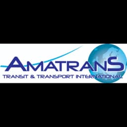 Nantes - Amatrans Agence Maritime de Transit (dba AMATRANS) (Nantes, Head Office) logo