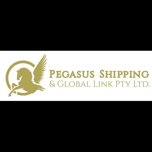 Melbourne - Pegasus Shipping & Global Link Pty. Ltd. (Melbourne, Head Office) logo