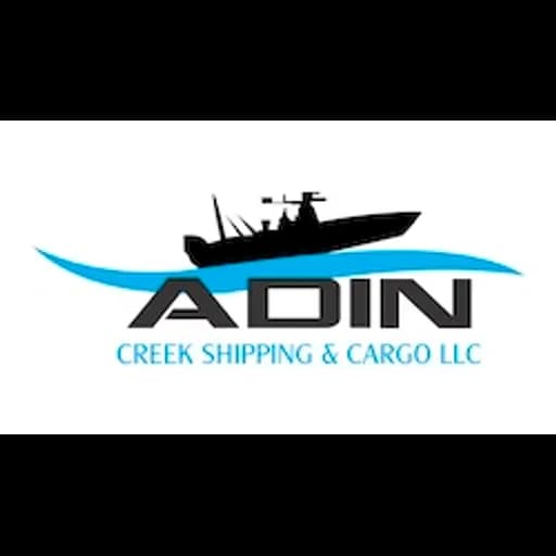 Dubai - ADIN Creek Shipping & Cargo L.L.C (Head Office) logo