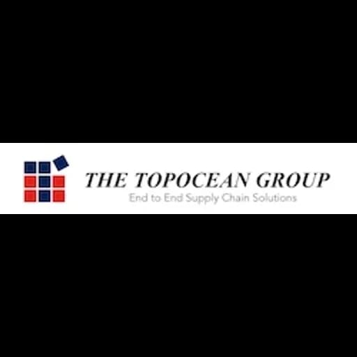 Shanghai - Topocean Consolidation Service (China) Ltd (Shanghai Main Office, Head Office) logo
