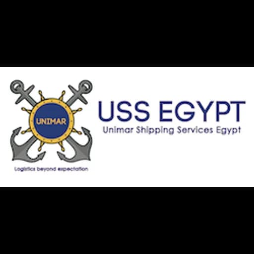 Giza - Unimar Shipping Services Egypt Co. (Head Office) logo
