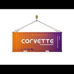 Dubai - Corvette Shipping L.L.C (Head Office) logo