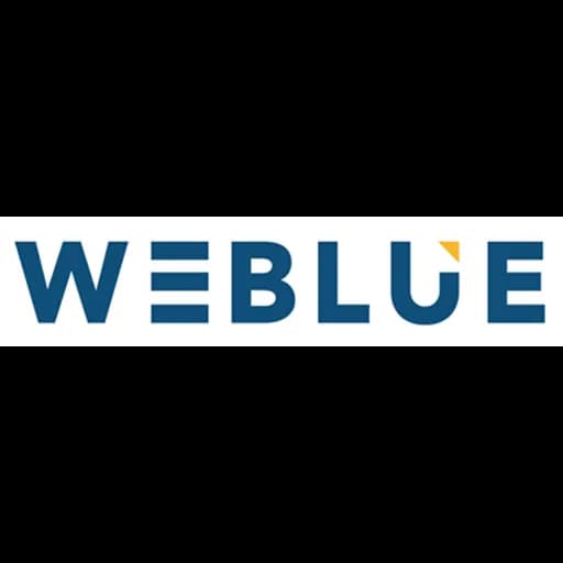 Busan - WEBLUE Co., Ltd. (Busan, Head Office) logo