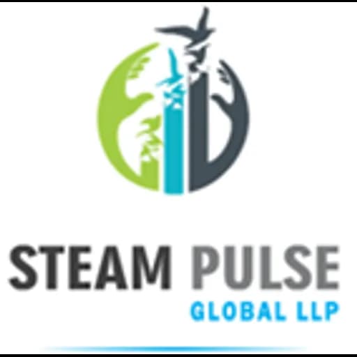 Mumbai - Steampulse Global LLP (Mumbai, Head Office) logo