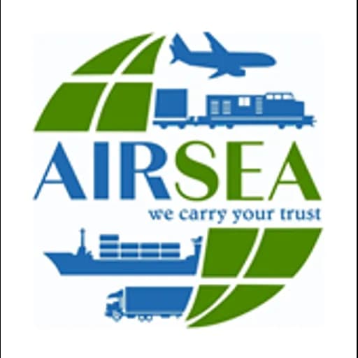 Hyderabad - Airsea Forwarders India Private Limited (Hyderabad) logo